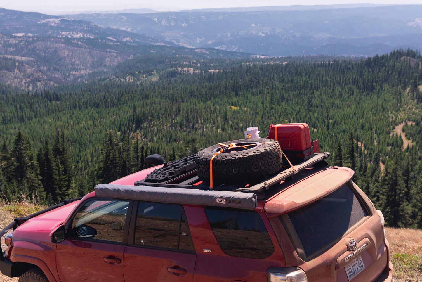 ARB Soft Case Awnings