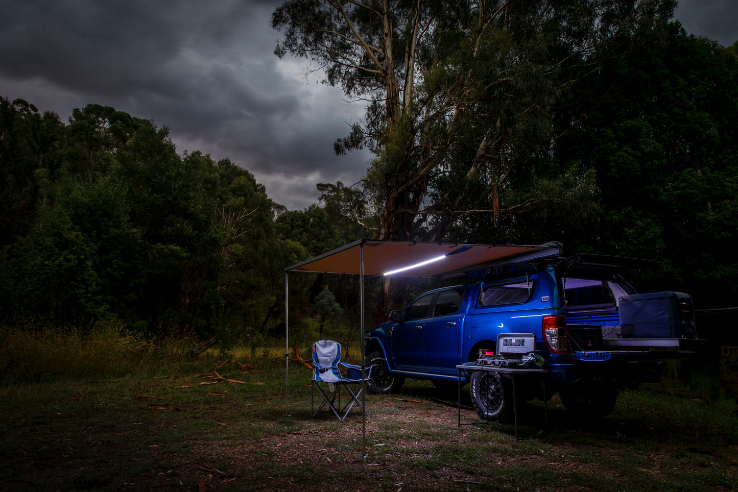 ARB Awning Shades