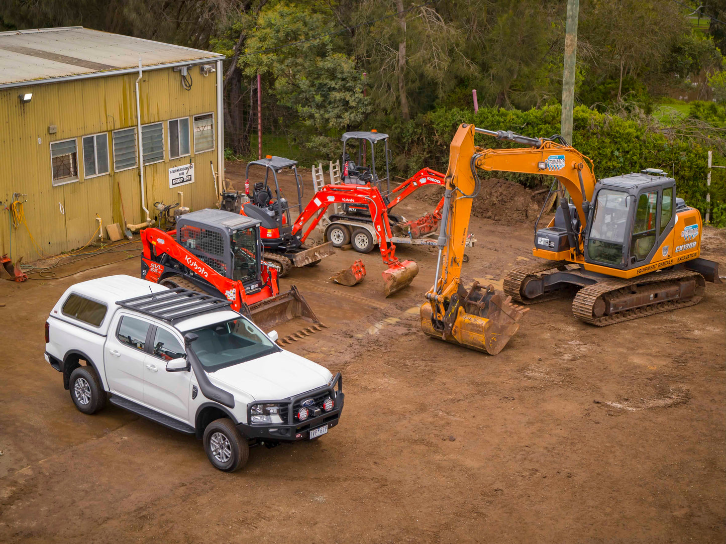 ARB Base Rack - Ford Ranger 2022 On