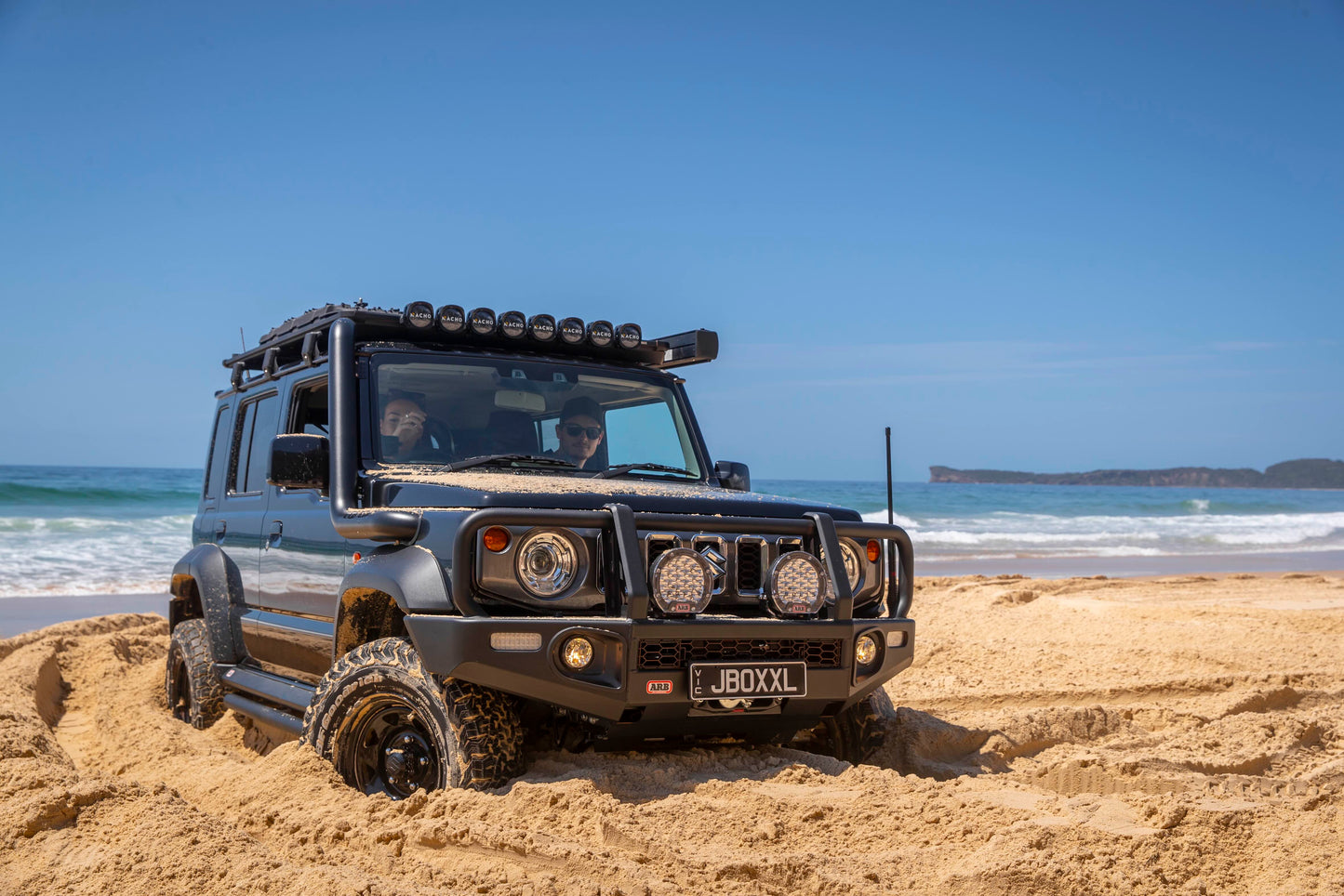 ARB Summit Bar - Suzuki Jimny IV 2019 On