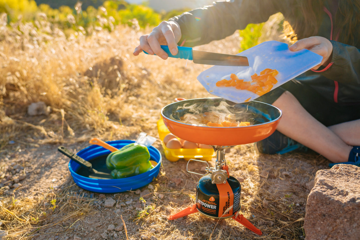 JetBoil Summit Skillet