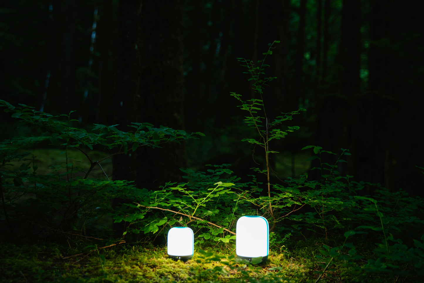 Biolite Alpen Glow 500 Rechargeable Camp Light