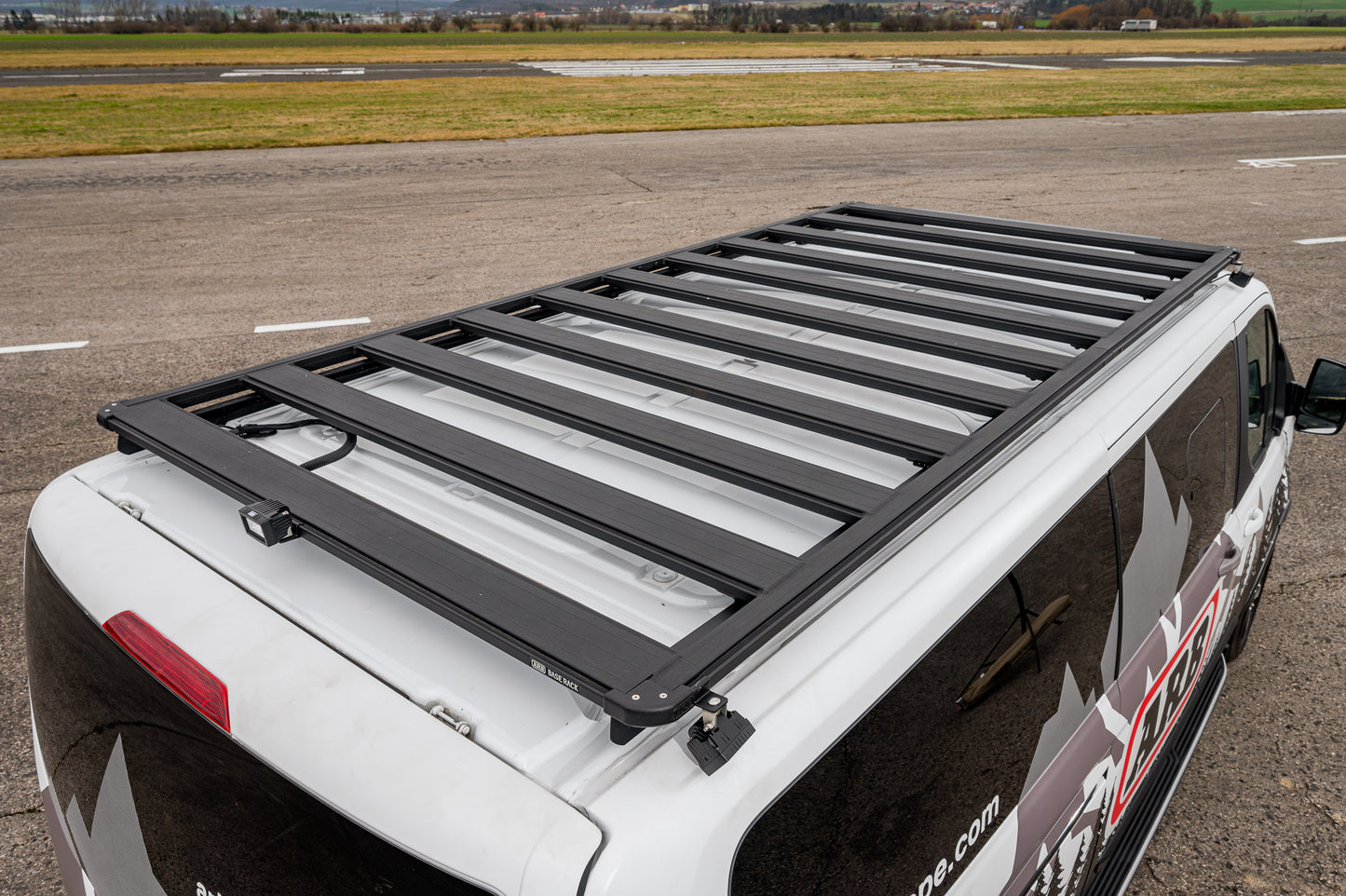 ARB Base Rack - VW Transporter LWB H1