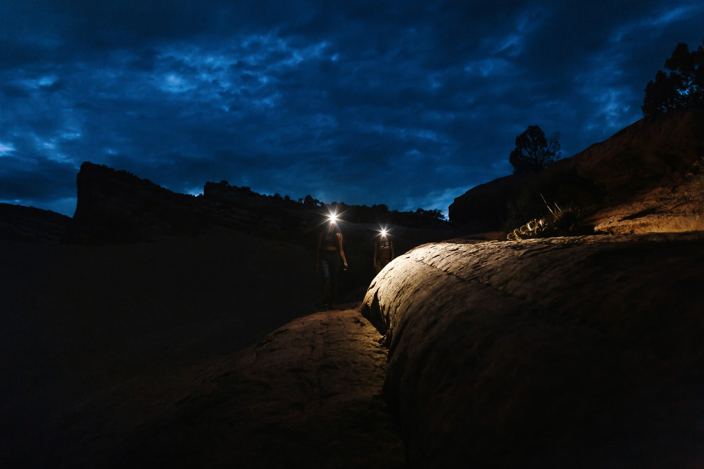 BioLite HeadLamp 800 Pro - USB-C Rechargeable