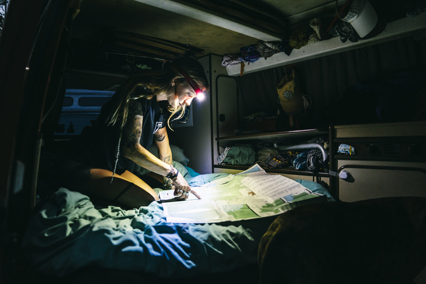 BioLite HeadLamp 425 - USB-C Rechargeable