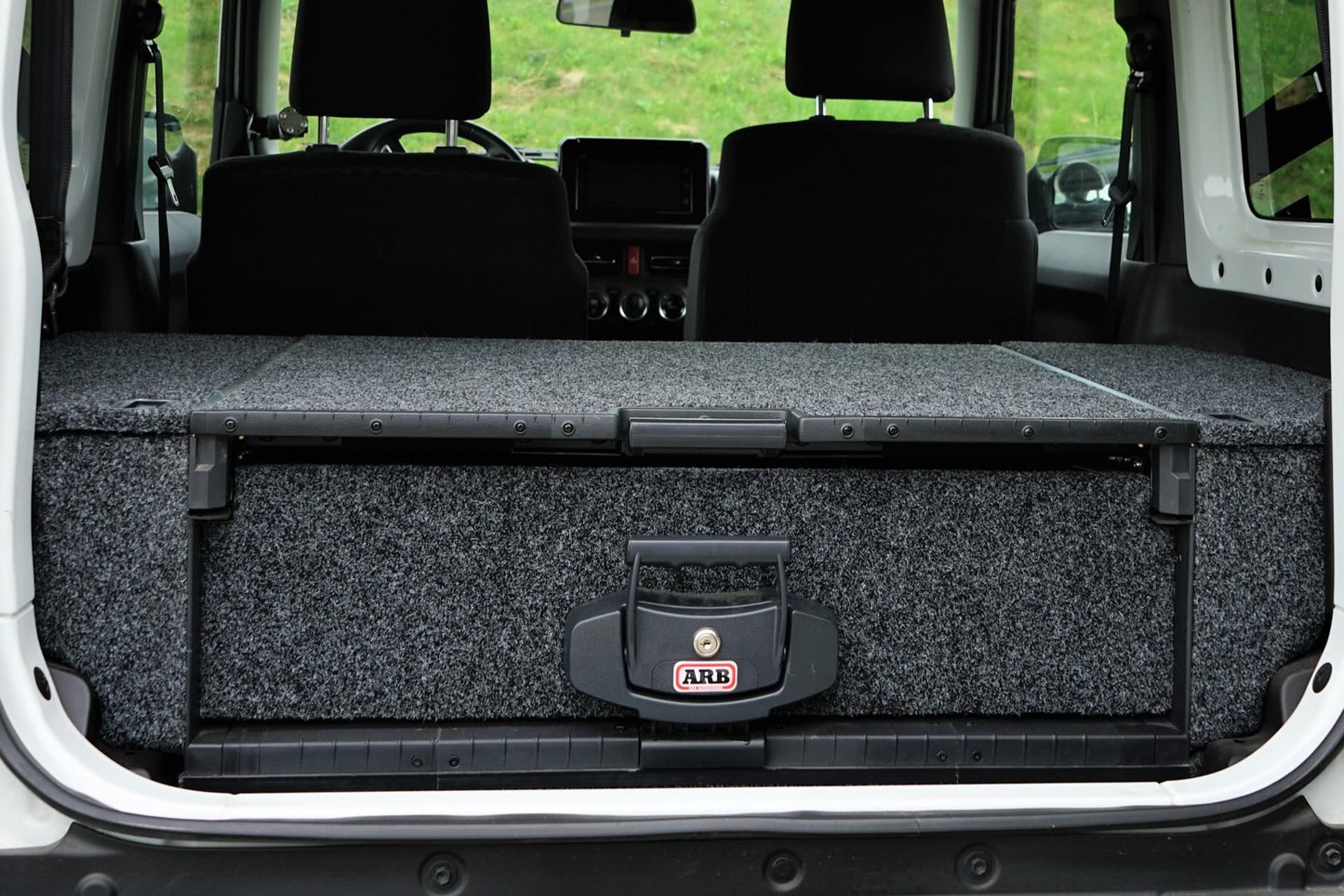 ARB Outback Single Drawer System - Suzuki Jimny IV 2019 On