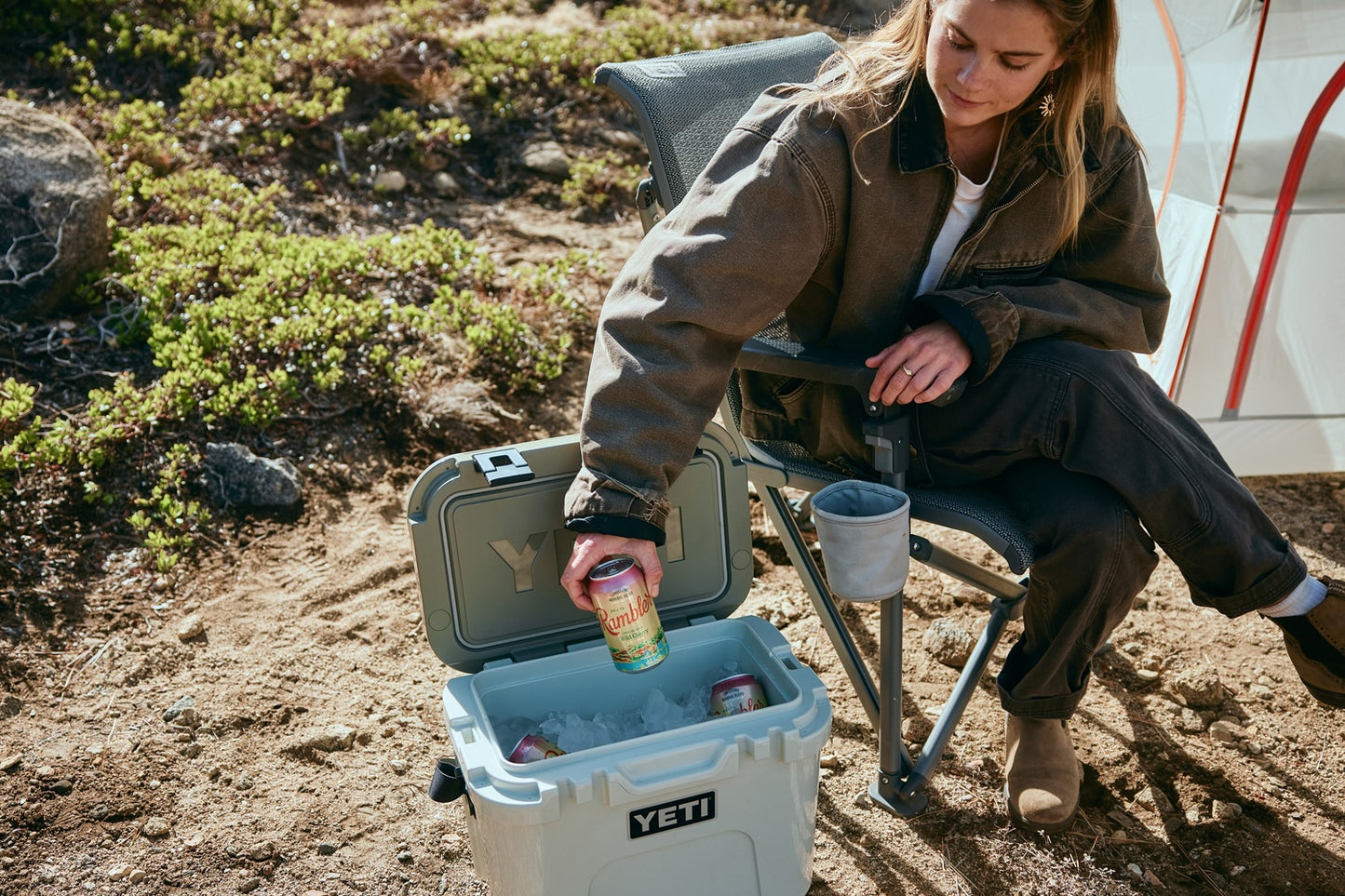 Yeti Roadie 24 Cool Box 2.0