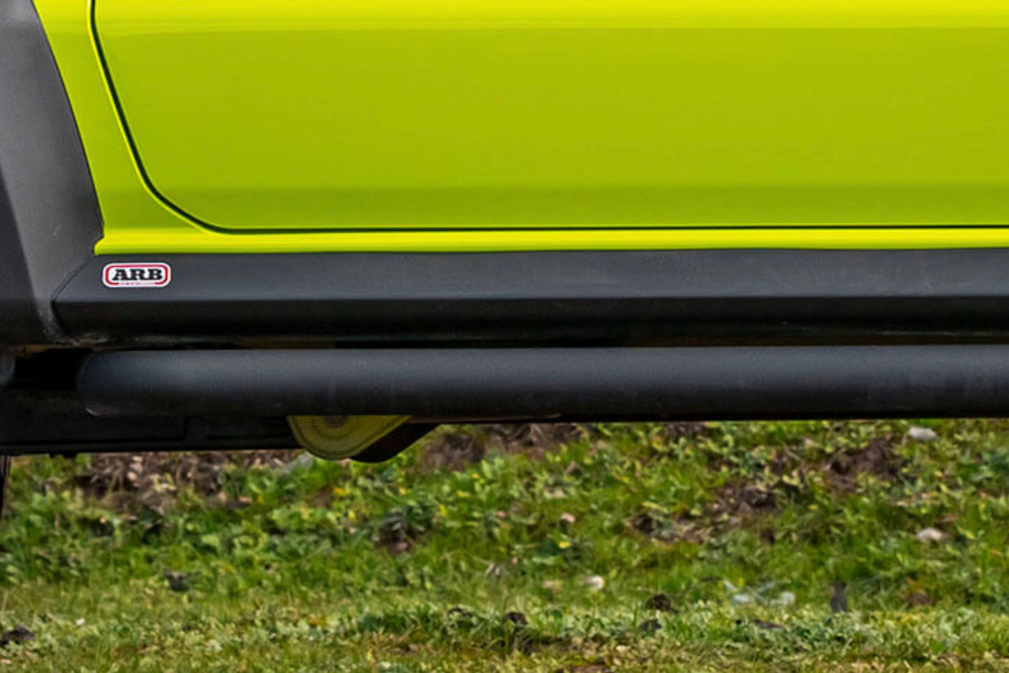 ARB Side Protection - Suzuki Jimny IV 2019 on