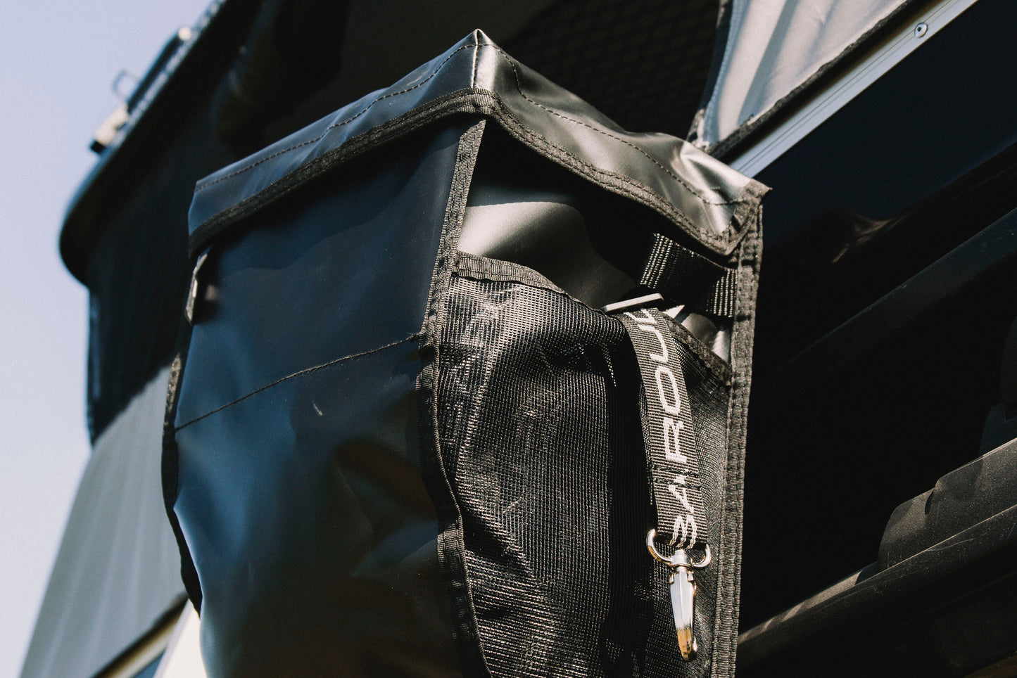 James Baroud Shoe Bag & Tent Mat