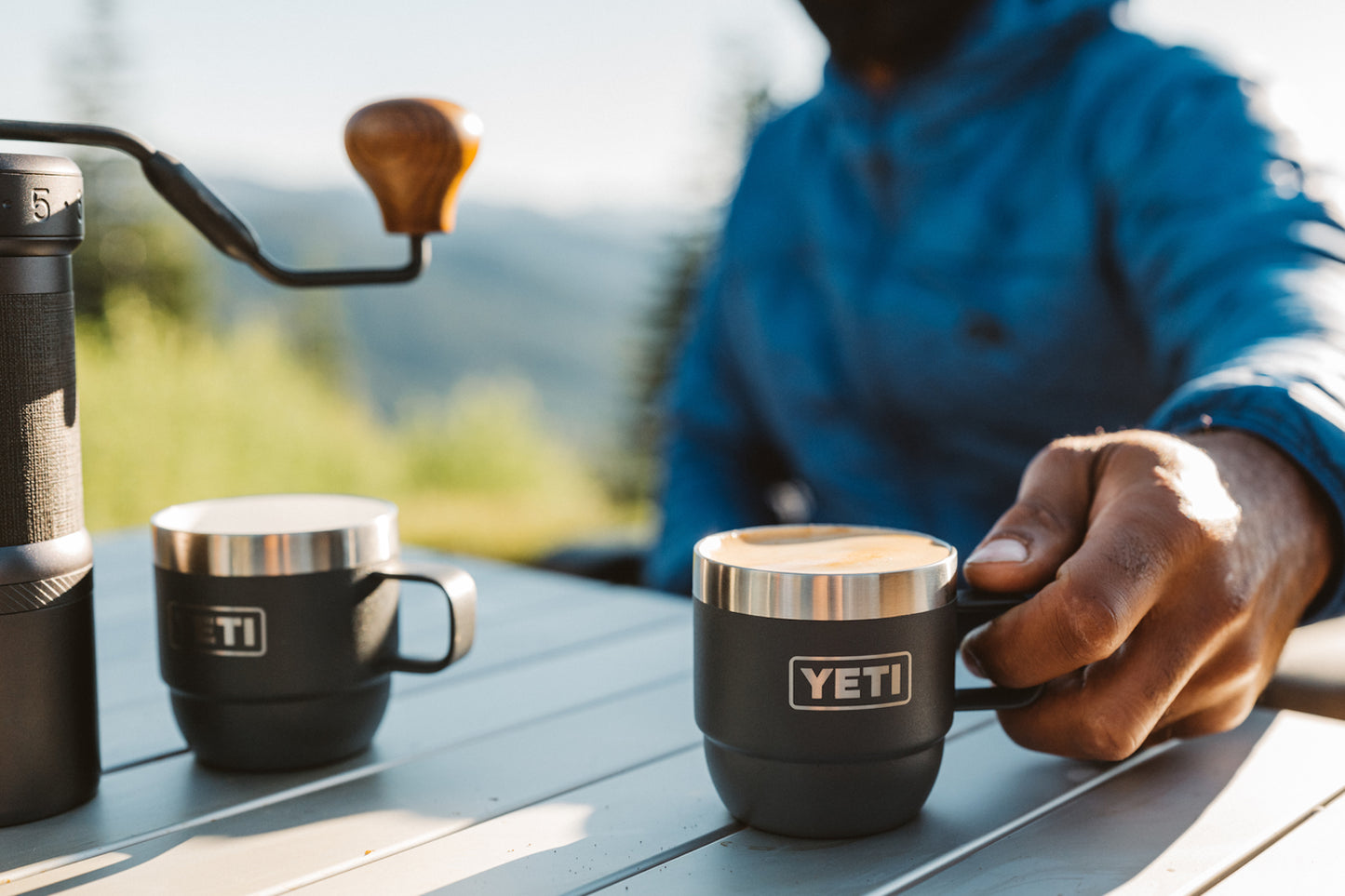 Yeti Rambler 6oz Stackable Mugs (set of two)