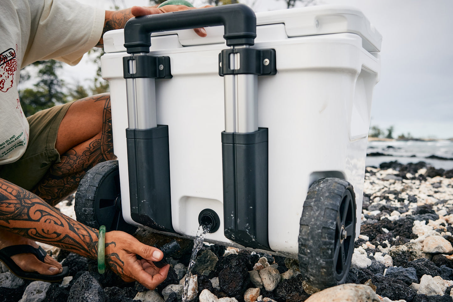 Yeti Roadie 32L Wheeled Cooler