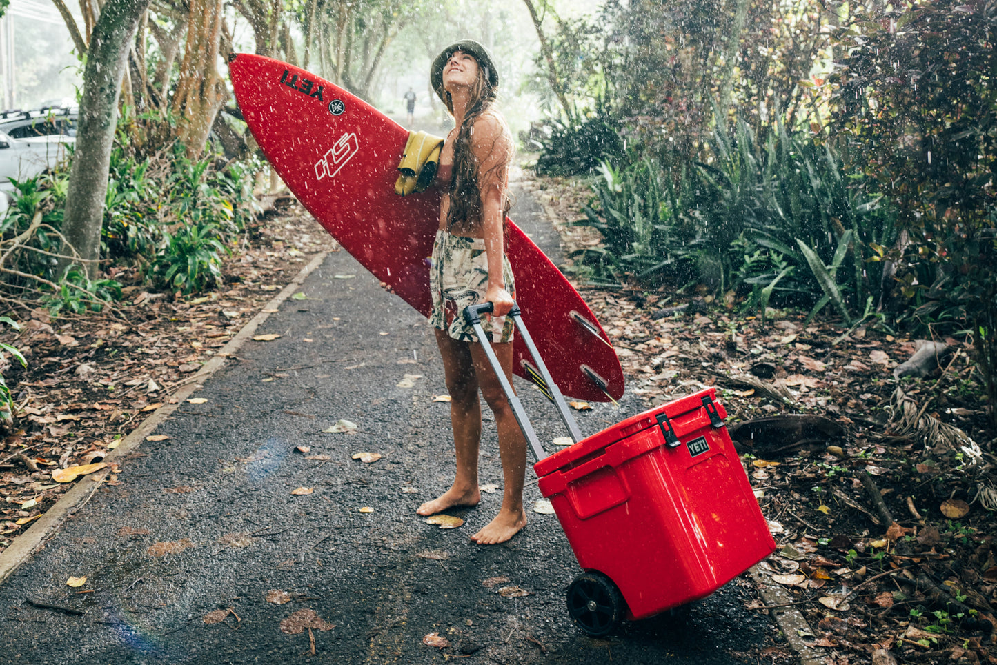 Yeti Roadie 32L Wheeled Cooler