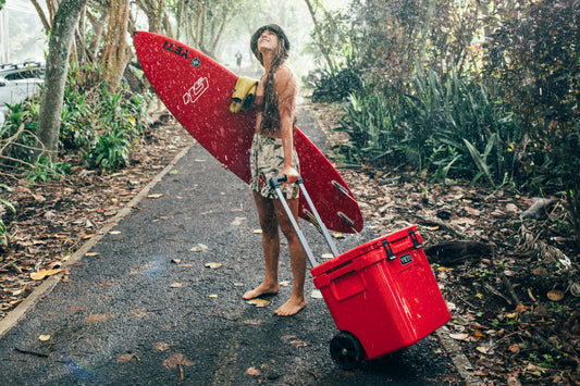 Yeti Roadie 32L Wheeled Cooler
