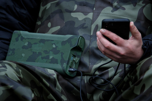 RidgeMonkey Vault C-Smart Wireless 77850mAh