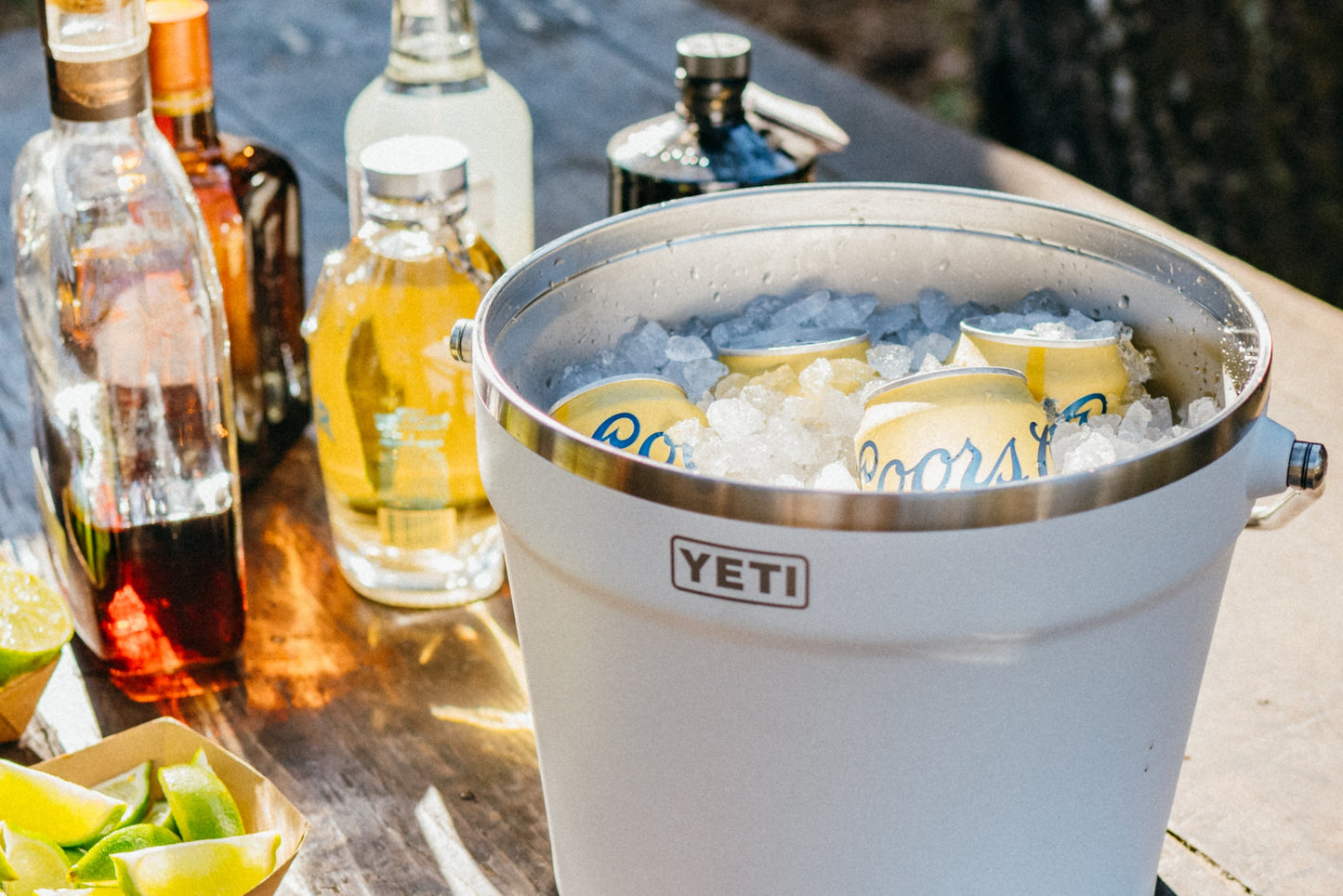 Yeti Rambler® 7.6 L Beverage Bucket