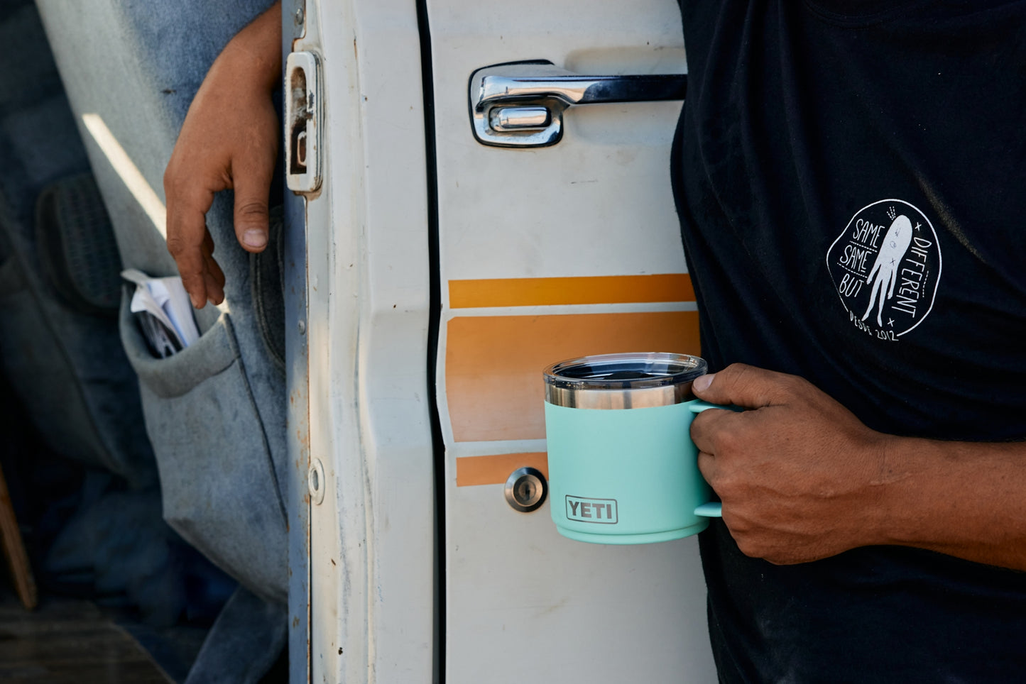Yeti Rambler 10oz Stackable Mug