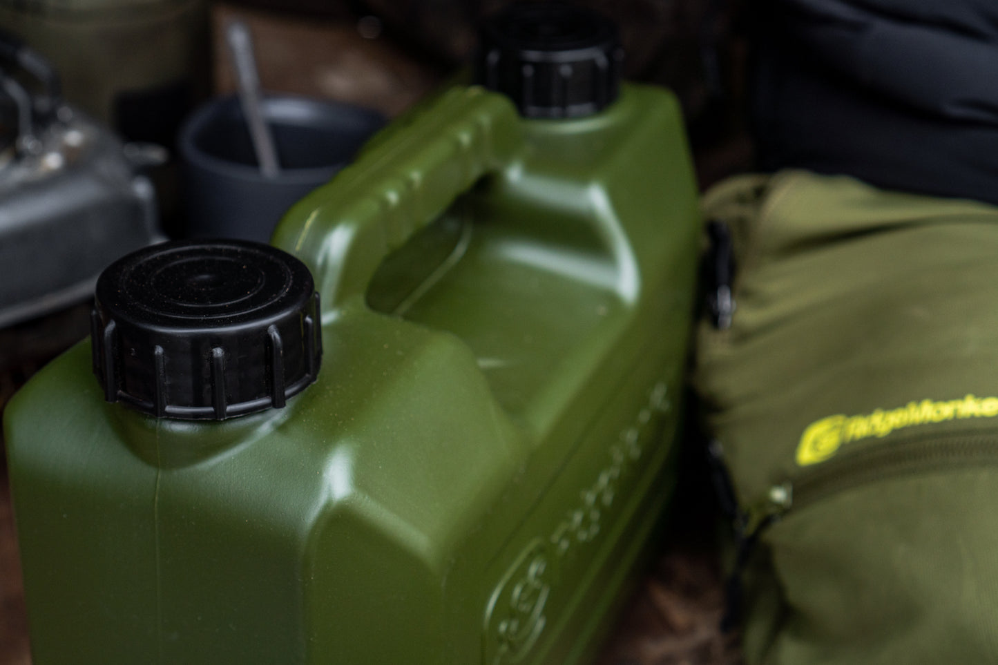 RidgeMonkey Heavy Duty Water Carriers