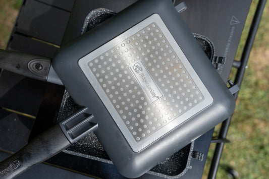 RidgeMonkey Connect Sandwich Toaster XL -  Induction Edition