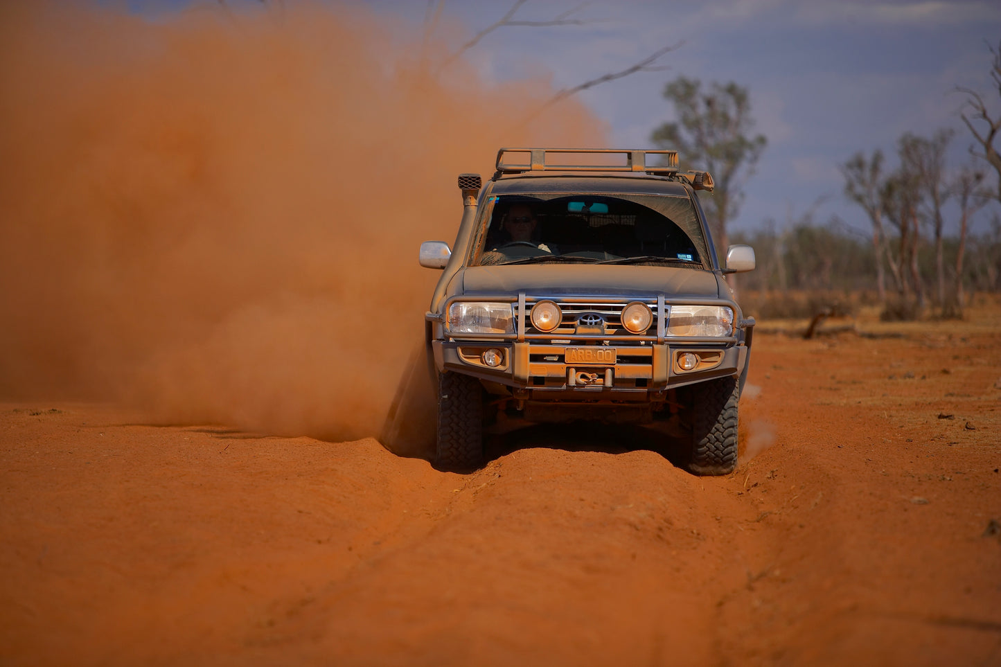 ARB Base Rack - Land Cruiser 100 Series