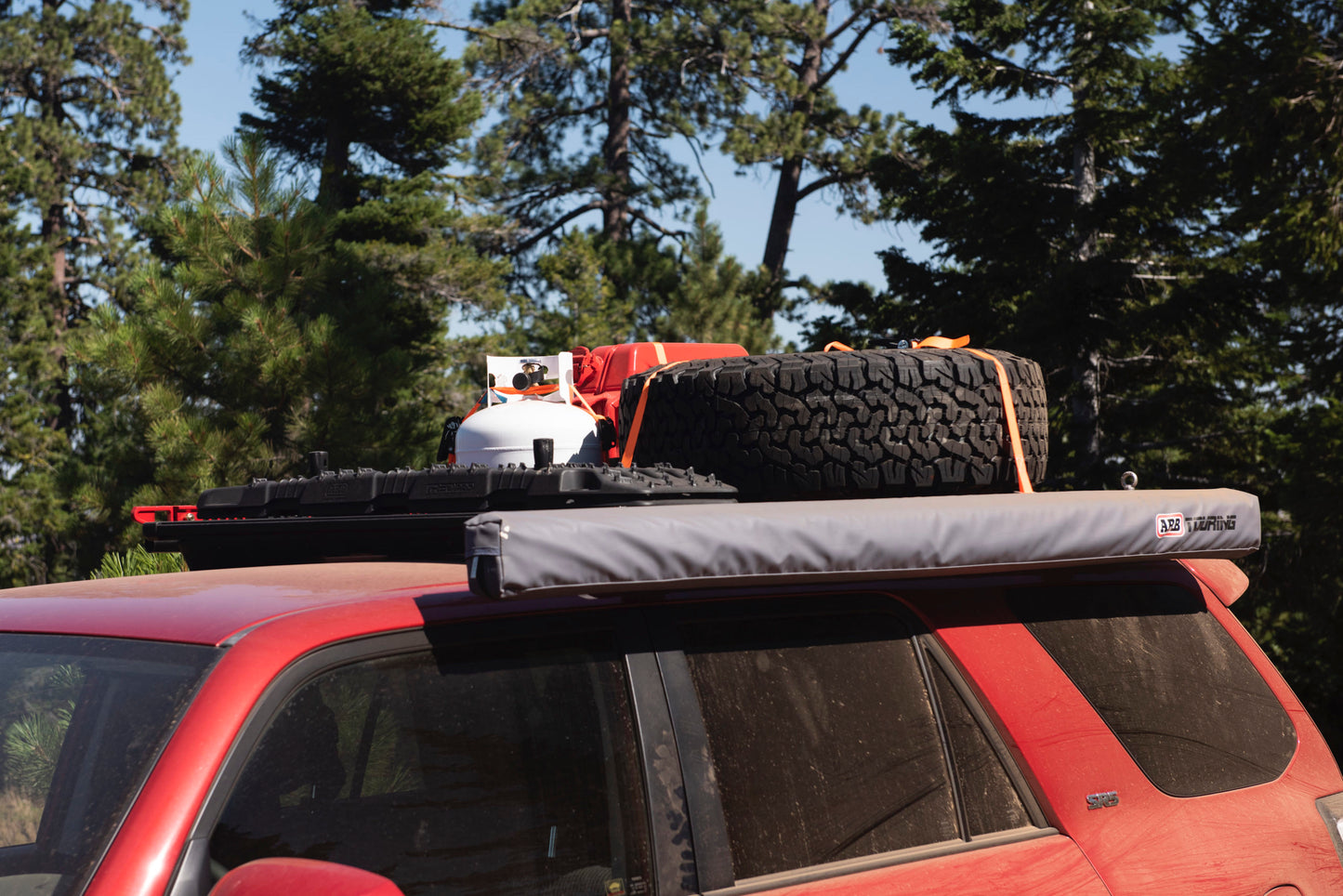 ARB Soft Case Awnings