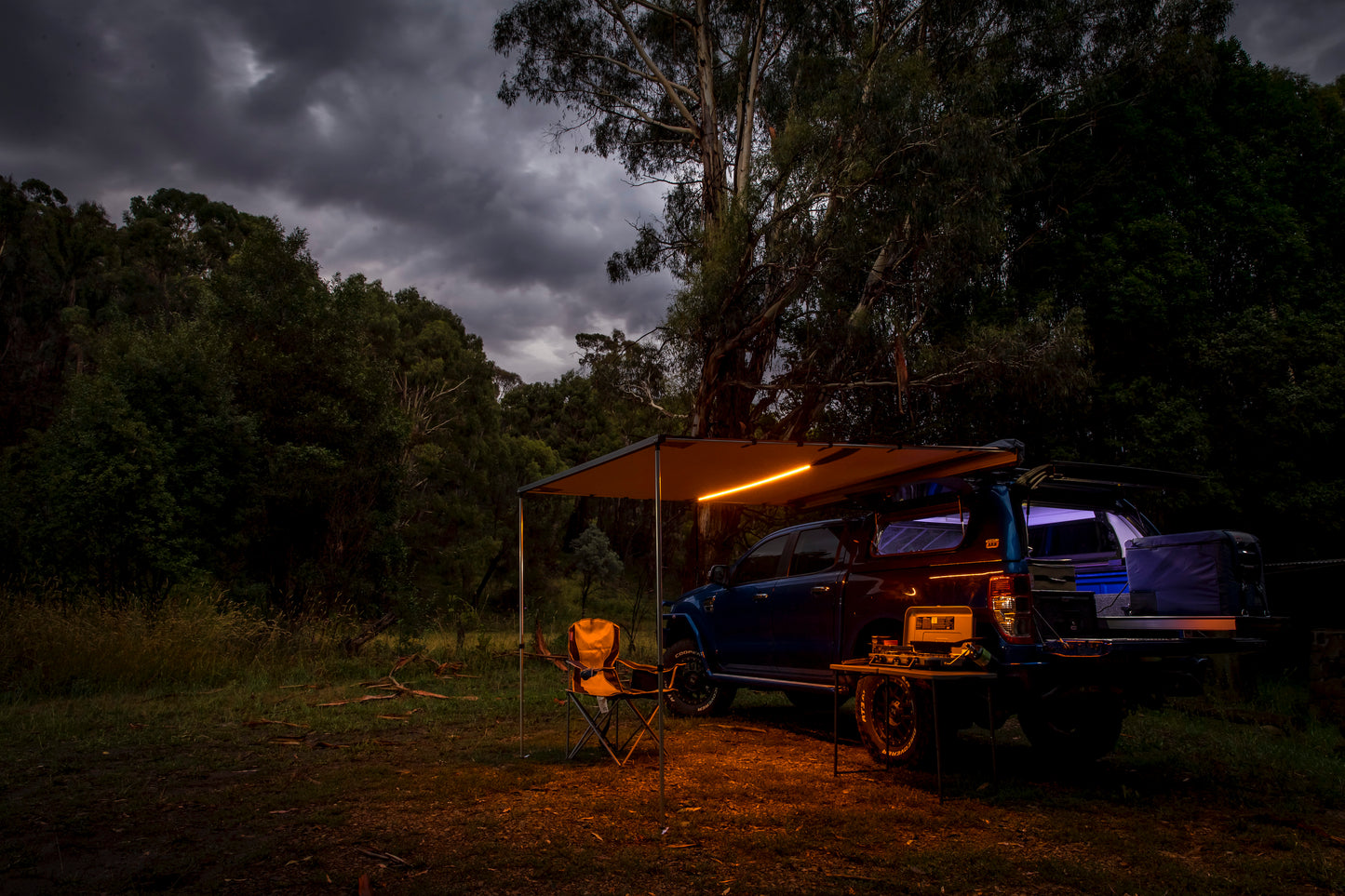 ARB Awning Shades