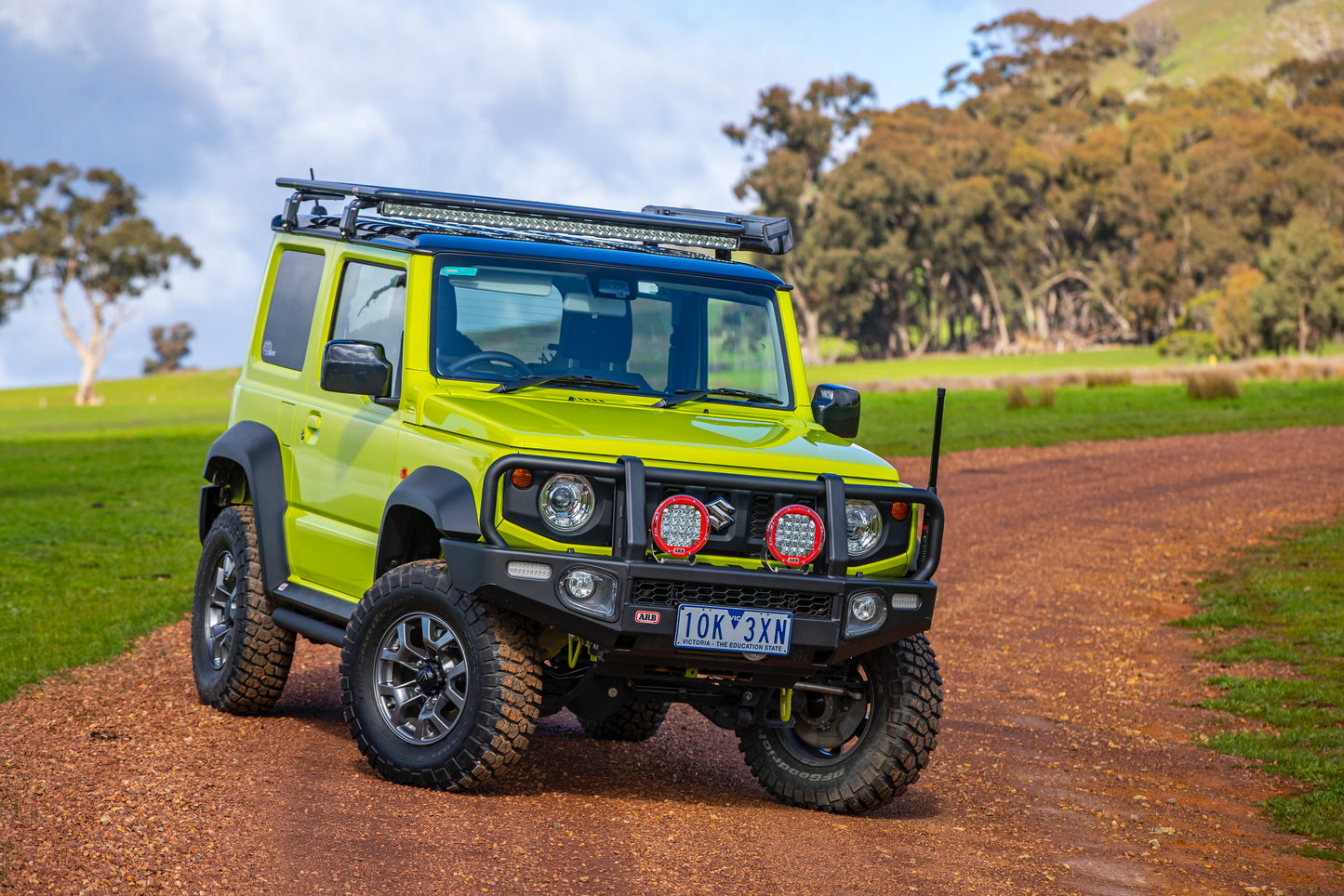 ARB Soft Case Awnings