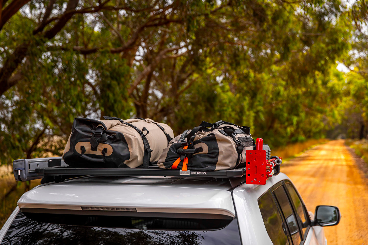 ARB Base Rack - Land Cruiser Prado 250 2025+