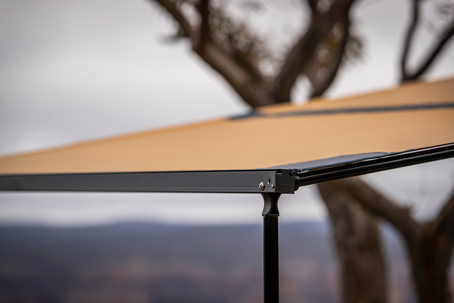 ARB Aluminium Hard Case Awnings