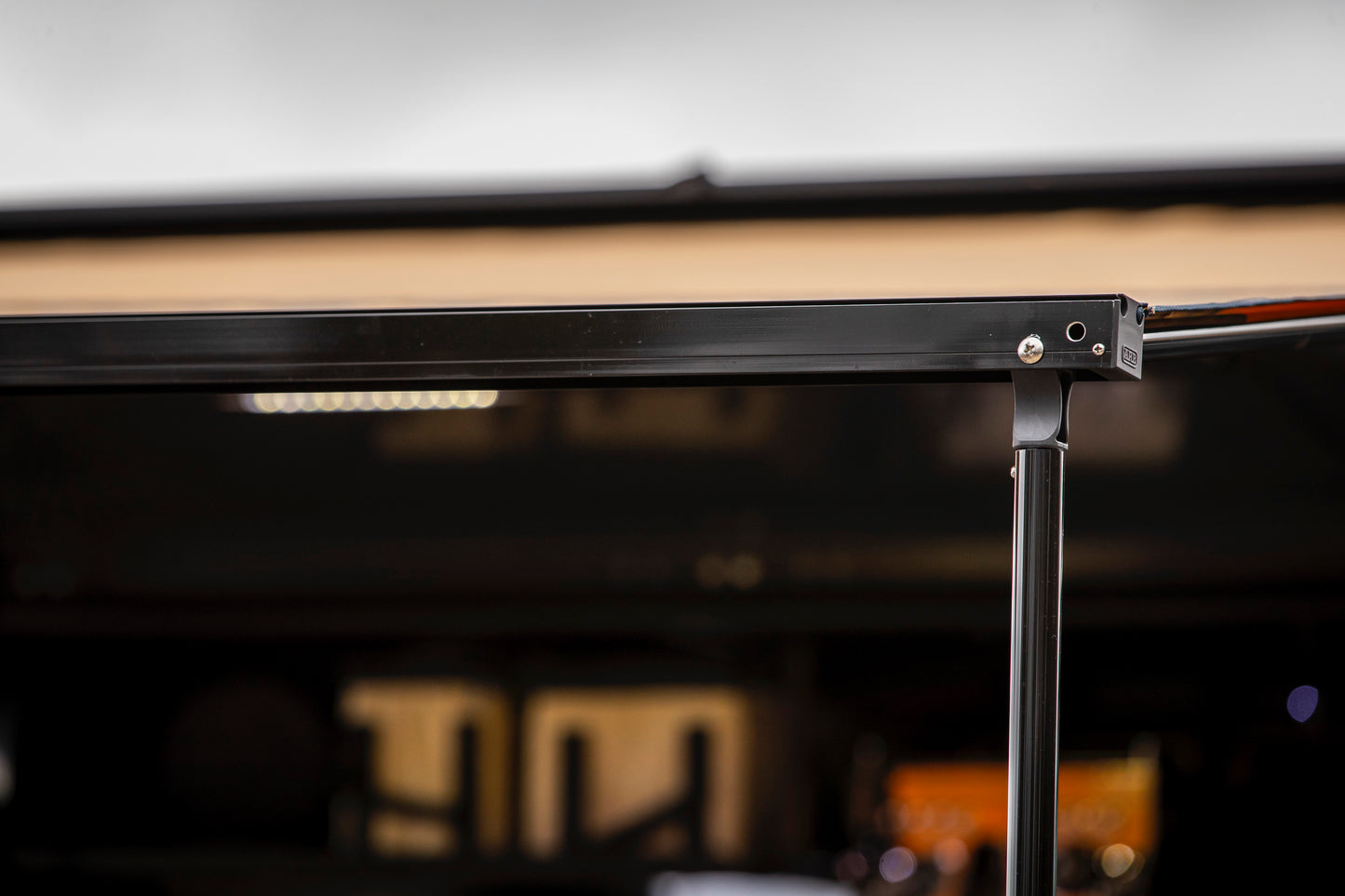 ARB Aluminium Hard Case Awnings