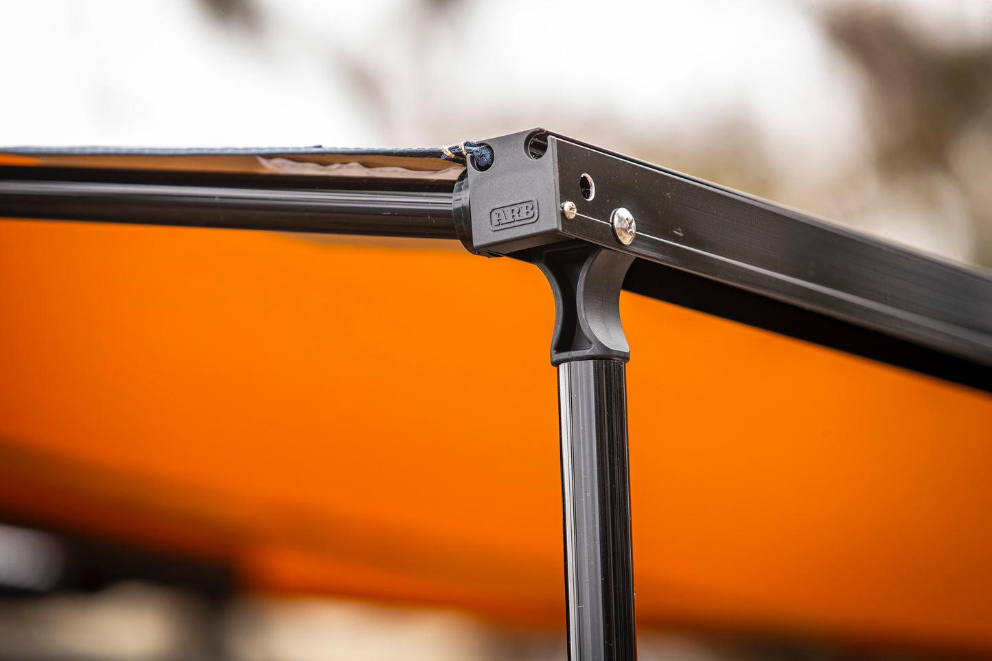 ARB Aluminium Hard Case Awnings