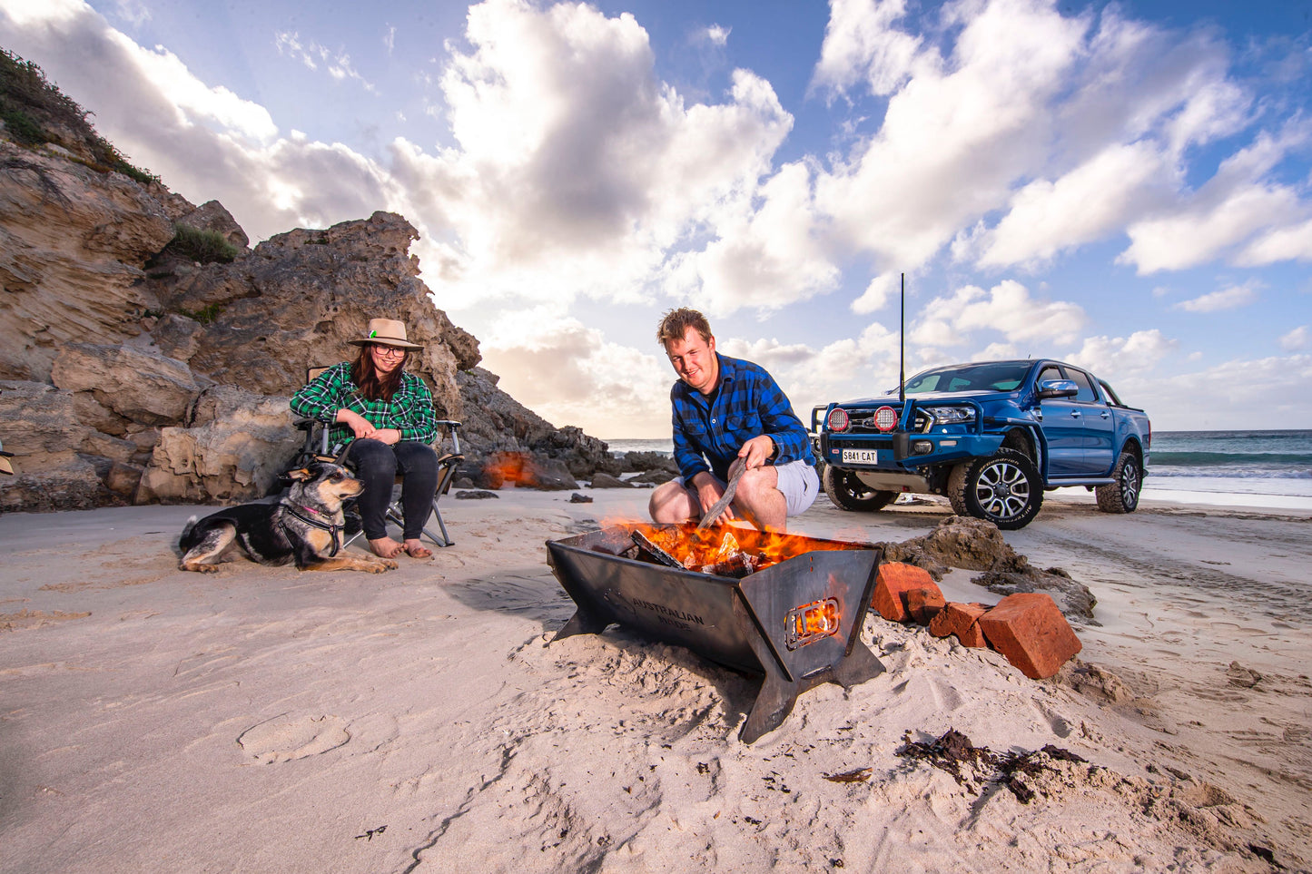 ARB Fire Pit
