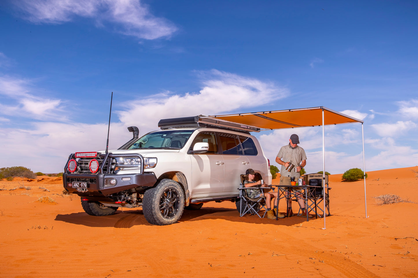 ARB Touring Chair with Carry Bag