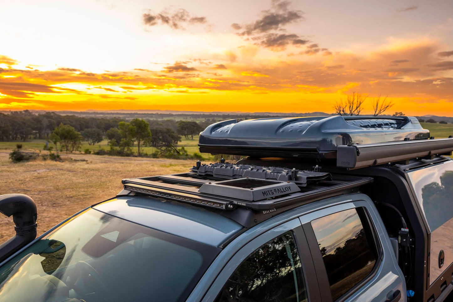 ARB Base Rack - Ford Ranger 2022 On