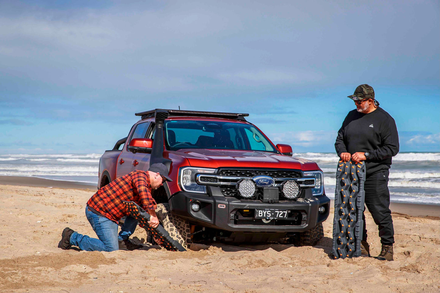 ARB Base Rack - Ford Ranger 2022 On