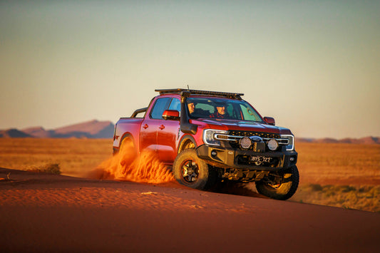 ARB Base Rack - Ford Ranger 2022 On
