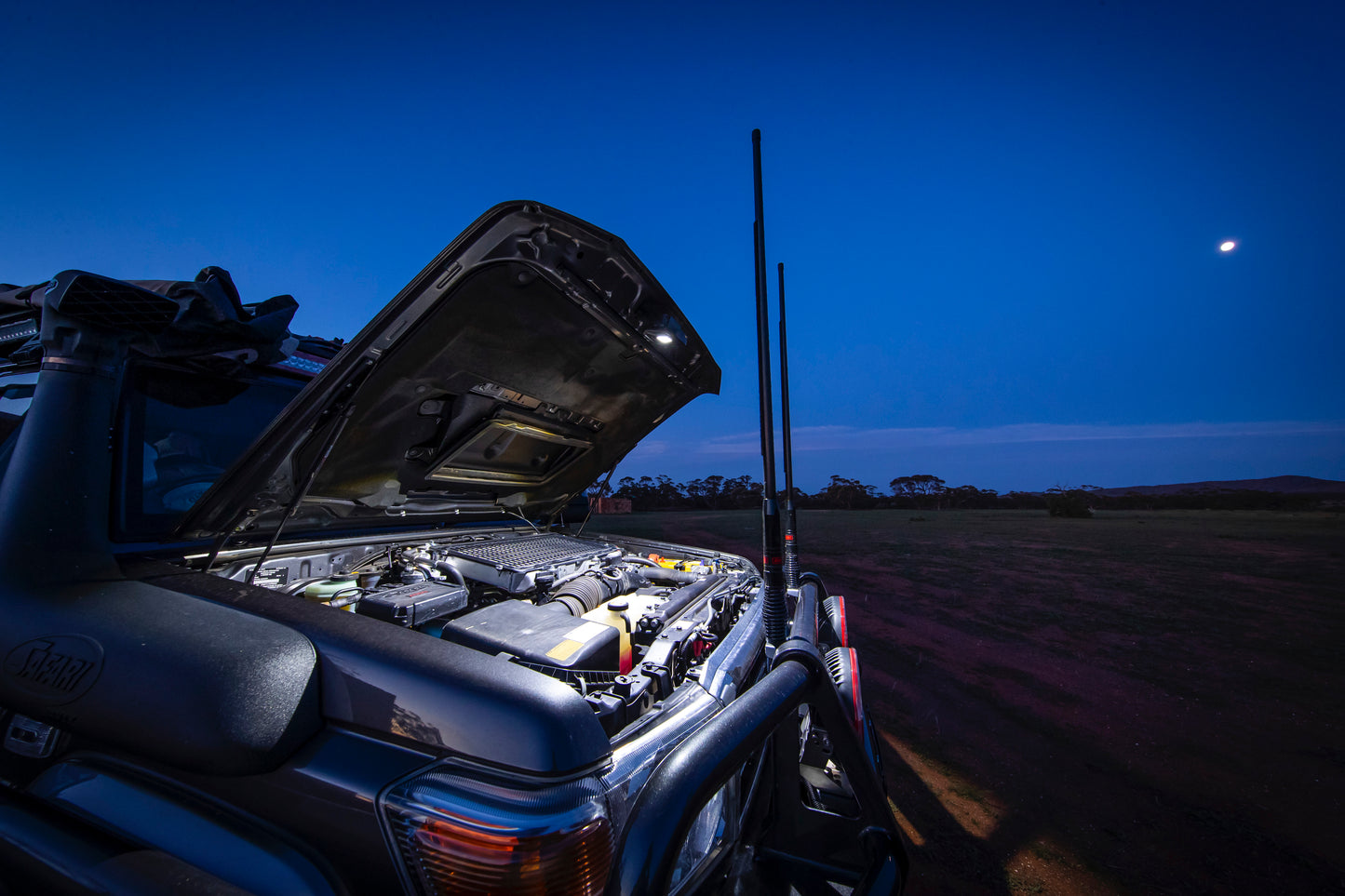 Horizon LED Area Light from ARB