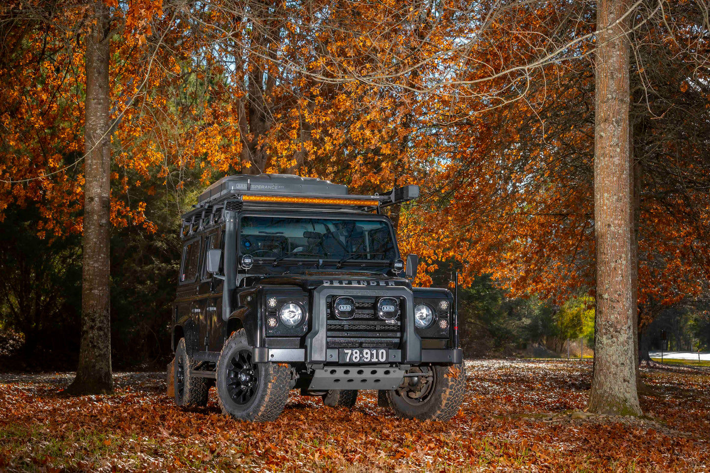 ARB BASE Rack - Land Rover Defender 110 - Up to 2016
