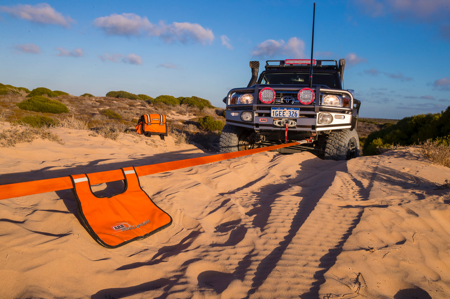 ARB Weekender Recovery Kit