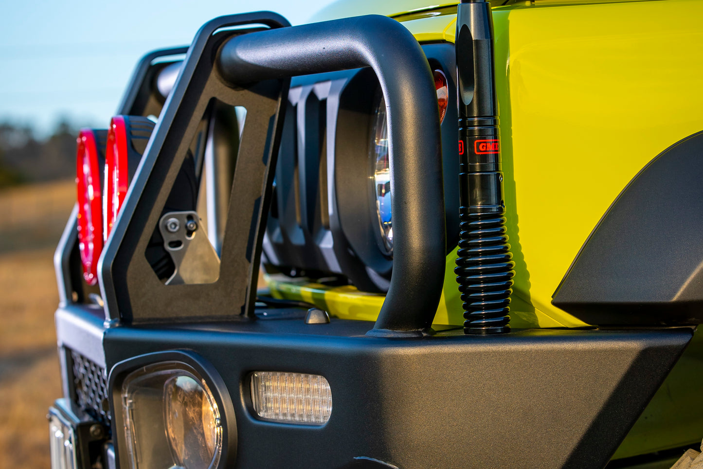 ARB Summit Bar - Suzuki Jimny IV 2019 On