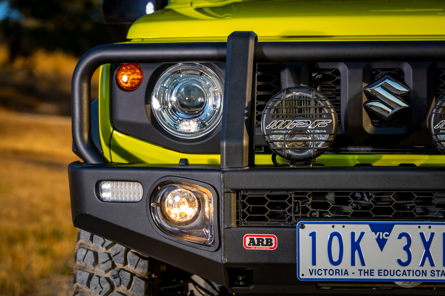 ARB Summit Bar - Suzuki Jimny IV 2019 On