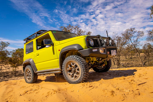 ARB Side Protection - Suzuki Jimny IV 2019 on