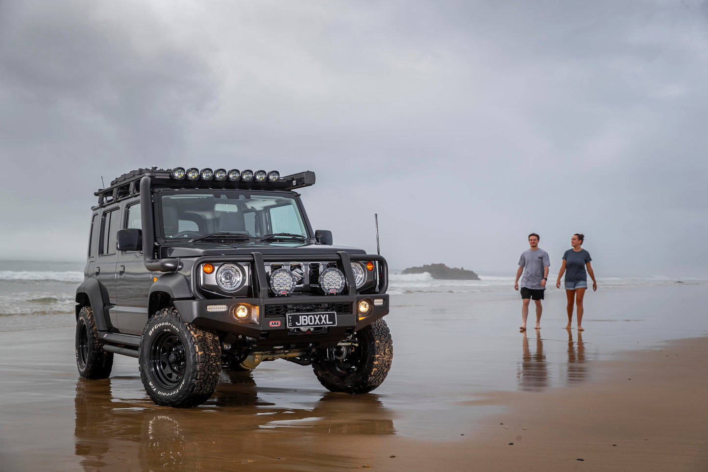 ARB Base Rack - Suzuki Jimny IV 2019 on
