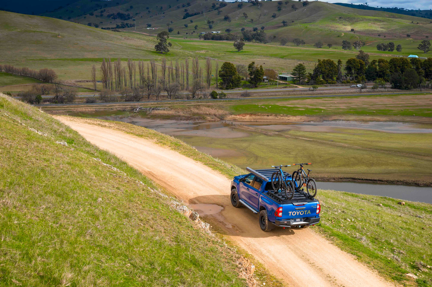 ARB Base Rack - Toyota Hilux 2020 on