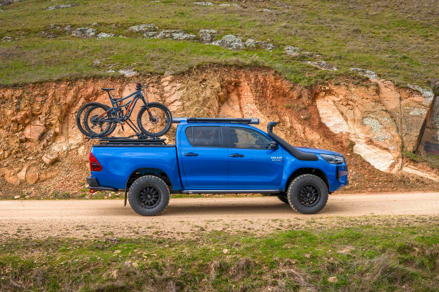 ARB Base Rack - Toyota Hilux 2020 on