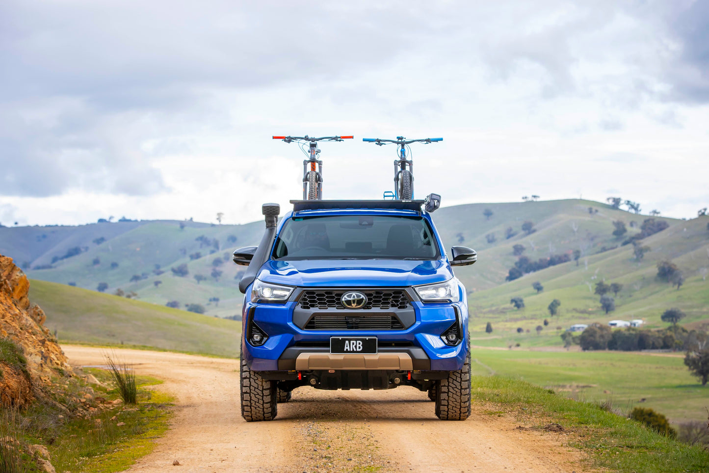 ARB Base Rack - Toyota Hilux 2020 on