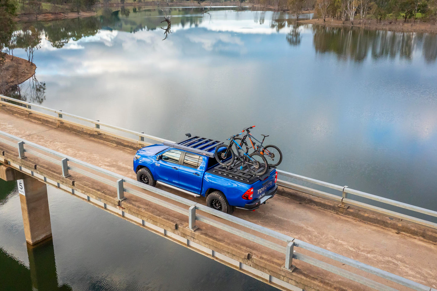 ARB Base Rack - Toyota Hilux 2020 on