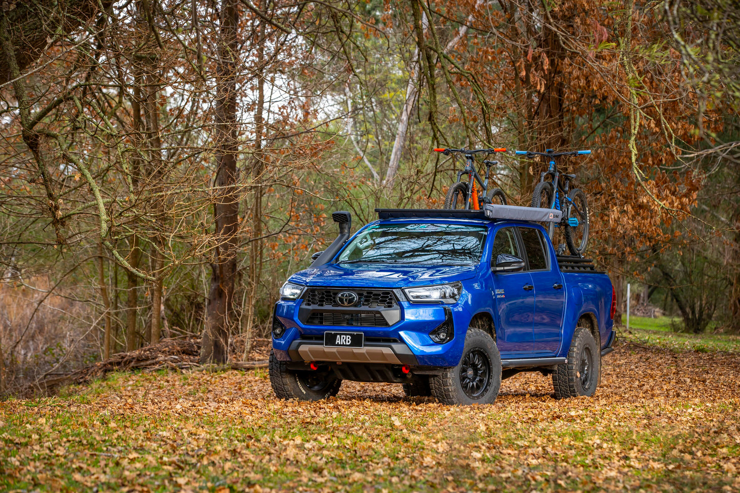 ARB Base Rack - Toyota Hilux 2020 on