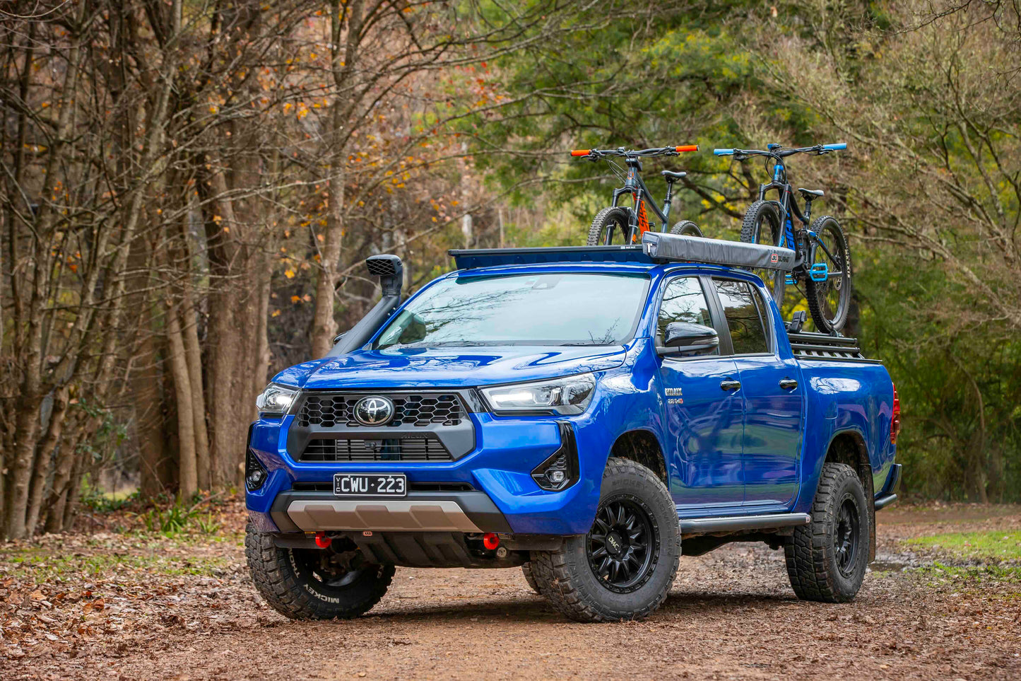 ARB Base Rack - Toyota Hilux 2020 on