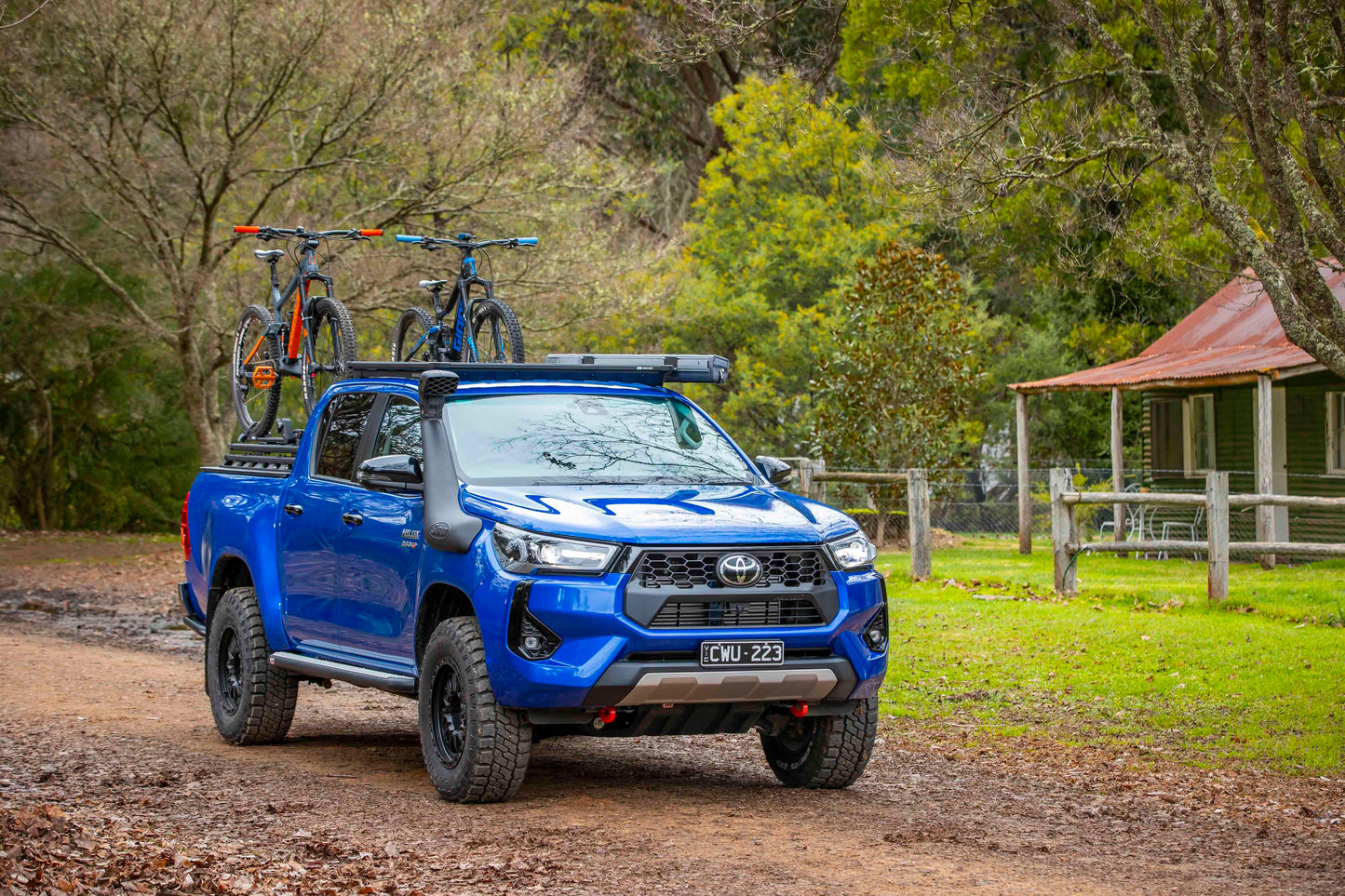ARB Base Rack - Toyota Hilux 2020 on