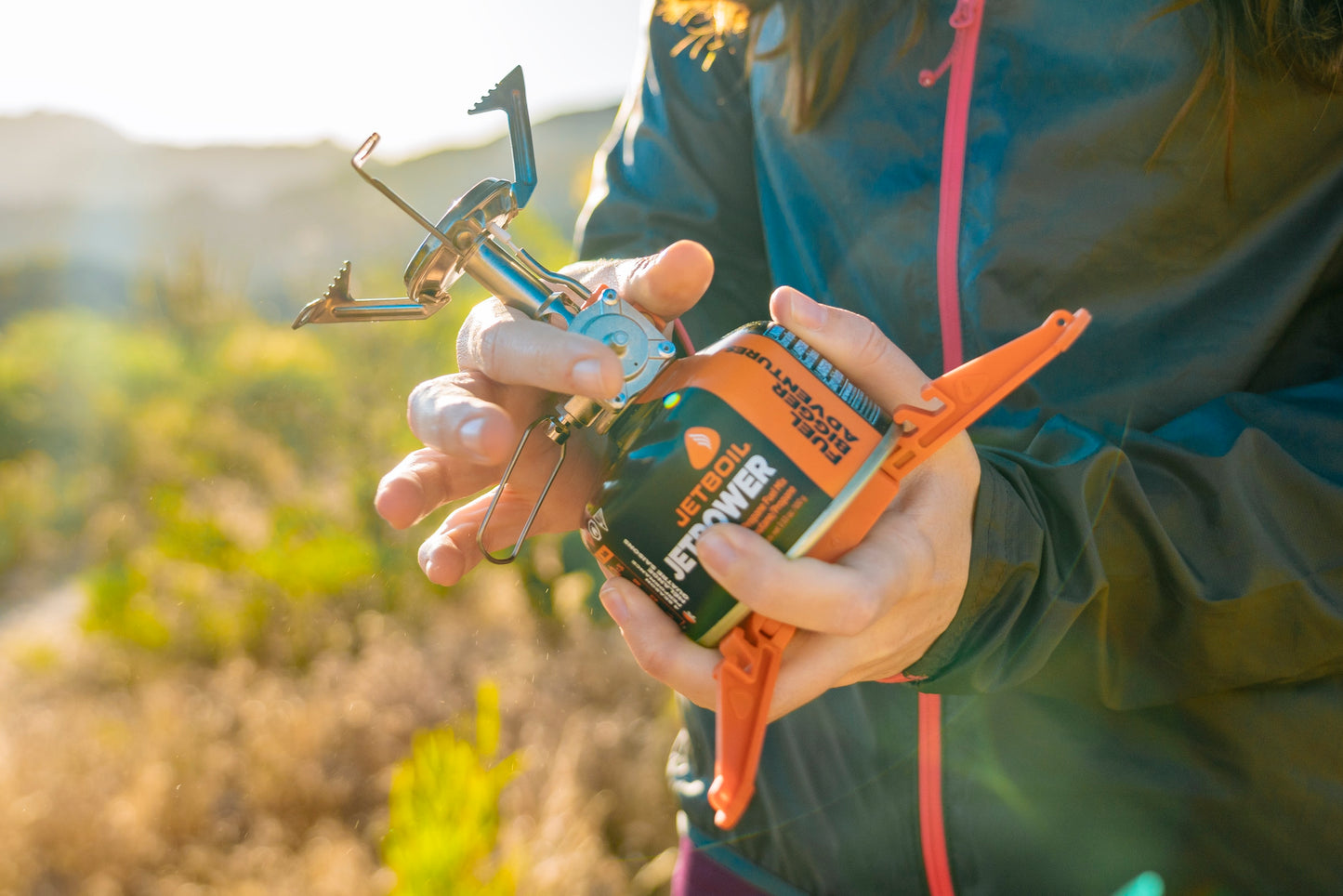 JetBoil MightyMo